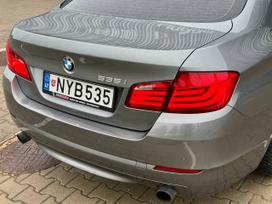 Bmw 535, 3.0 l., sedanas