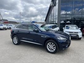 Jaguar F-Pace, 2.0 l., visureigis / krosoveris