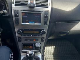 Toyota Avensis, 2.0 l., Универсал
