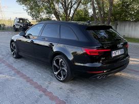 Audi A4, 3.0 l., universalas