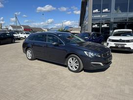 Peugeot 508, 1.6 l., Универсал