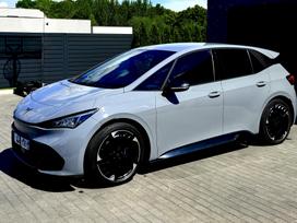 Cupra Born, 82 kWh, hečbekas
