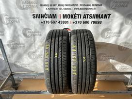 Continental ContiPremiumContact 2, vasarinės 215/55 R18