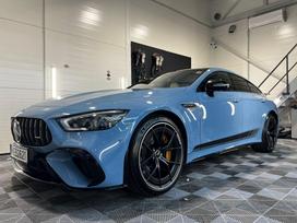 Mercedes-Benz AMG GT S, 4.0 l., Седан