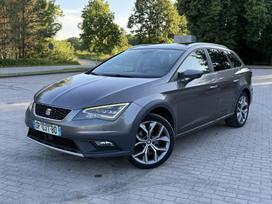 Seat Leon, 2.0 l., Универсал