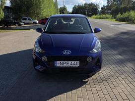 Hyundai i10, 1.0 l., hatchback