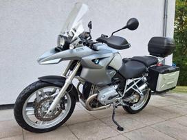 BMW R 1200 GS 1200cc, enduro / adventure