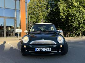 Mini Cooper, 1.6 l., hečbekas