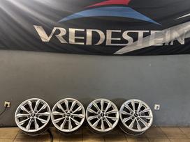 Audi, light alloy, R17