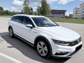 Volkswagen Passat Alltrack, 2.0 l., visureigis / krosoveris