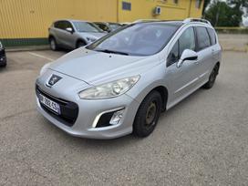 Peugeot 308, 1.6 l., wagon