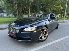 BMW 650, 4.4 l., coupe