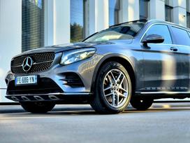 Mercedes-benz Glc220, 2.1 l., visureigis /