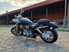 Honda VTX 1800cc, čioperiai / kruizeriai / custom
