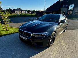 BMW M5, 4.4 l., Седан