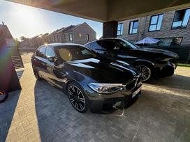 Bmw M5, 4.4 l., sedanas