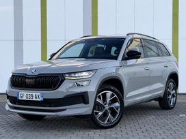 Skoda Kodiaq, 2.0 l., off-road / crossover