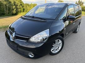 Renault Grand Espace, 2.0 l., vienatūris