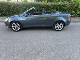 Volkswagen Eos, 2.0 l., kabrioletas