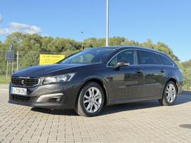 Peugeot 508, 2.0 l., wagon