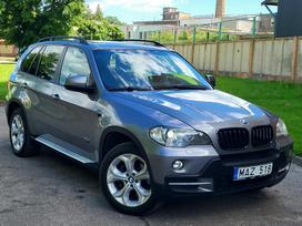 BMW X5, 3.0 l., visureigis / krosoveris