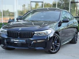 Bmw 640 Gran Turismo, 3.0 l., hečbekas