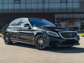 Mercedes-Benz S350, 3.0 l., Седан