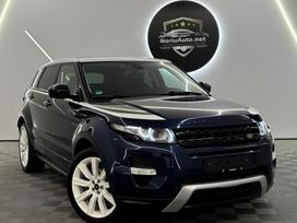 Land Rover Evoque, 2.2 l., visureigis / krosoveris