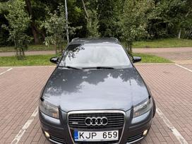 Audi A3, 2.0 l., hečbekas