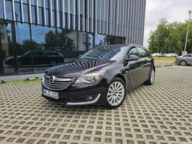 Opel Insignia, 2.0 l., Универсал