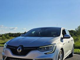 Renault Megane, 1.2 l., hečbekas
