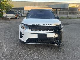 Land Rover Discovery Sport, 2.0 l., Внедорожник / Кроссовер