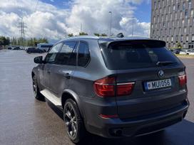 BMW X5, 3.0 l., visureigis / krosoveris