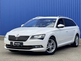 Skoda Superb, 2.0 l., wagon