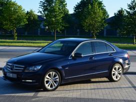 Mercedes-Benz C200, 2.1 l., Седан