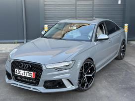 Audi S6, 4.0 l., Седан