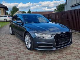 Audi A6, 3.0 l., wagon