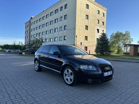 Audi A3, 2.0 l., hečbekas