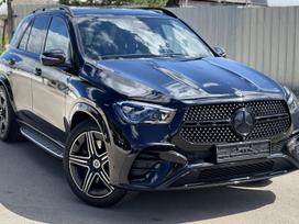 Mercedes-Benz GLE350, 2.0 l., off-road / crossover
