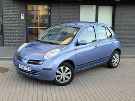 Nissan Micra, 1.2 l., hečbekas