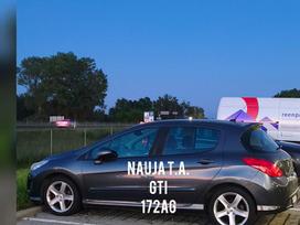 Peugeot 308, 1.6 l., Хэтчбек