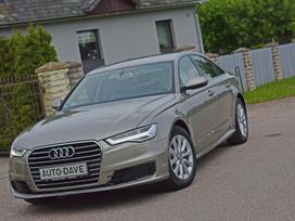 Audi A6, 3.0 l., sedanas
