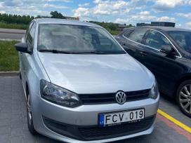 Volkswagen Polo, 1.2 l., Хэтчбек