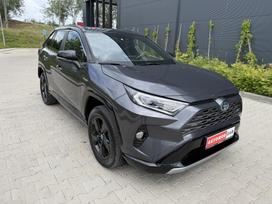 Toyota RAV4, 2.5 l., visureigis / krosoveris