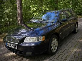 Volvo V70, 2.4 l., universalas