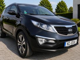 Kia Sportage, 2.0 l., visureigis / krosoveris