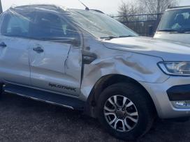 Ford Ranger, 3.2 l., pikapas