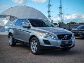 Volvo XC60, 2.4 l., visureigis / krosoveris