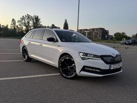 Skoda Superb, 1.4 l., universalas