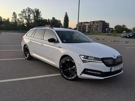 Skoda Superb, 1.4 l., universalas